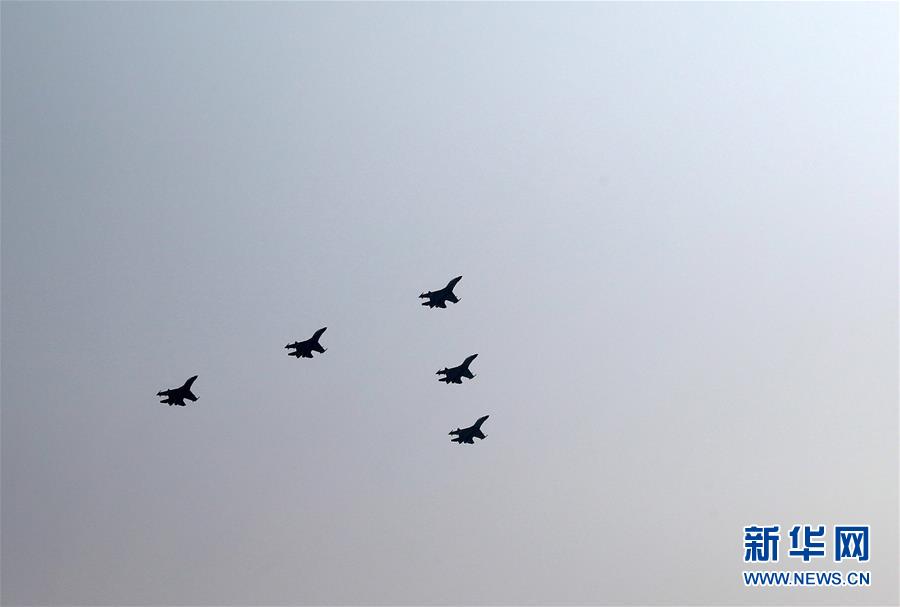 （國慶70周年&middot;慶祝大會）慶祝中華人民共和國成立70周年大會在京隆重舉行