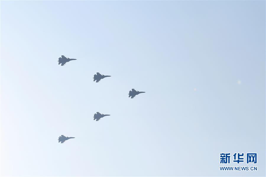 （國慶70周年&middot;慶祝大會）慶祝中華人民共和國成立70周年大會在京隆重舉行