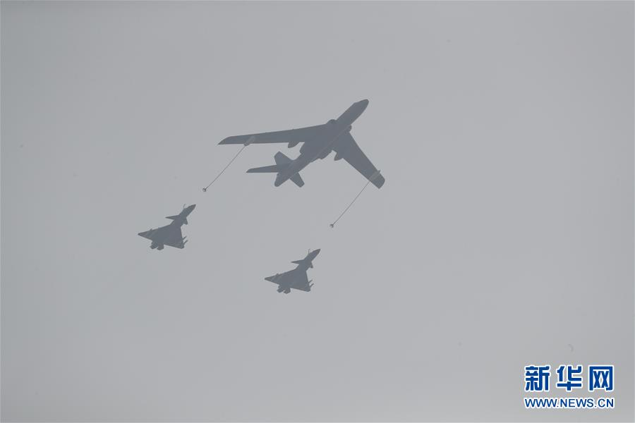 （國(guó)慶70周年&middot;慶祝大會(huì)）慶祝中華人民共和國(guó)成立70周年大會(huì)在京隆重舉行