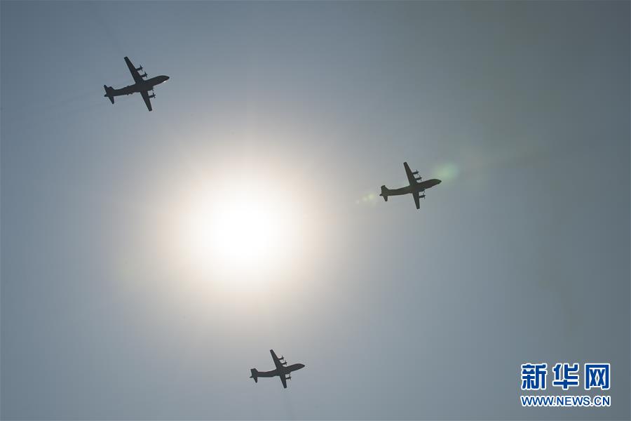 （國(guó)慶70周年&middot;慶祝大會(huì)）慶祝中華人民共和國(guó)成立70周年大會(huì)在京隆重舉行