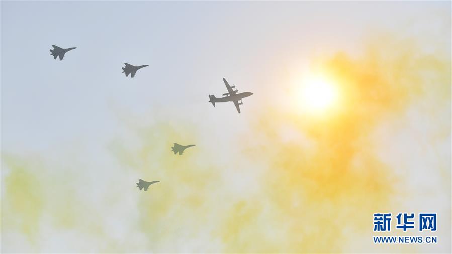 （國(guó)慶70周年&middot;慶祝大會(huì)）慶祝中華人民共和國(guó)成立70周年大會(huì)在京隆重舉行