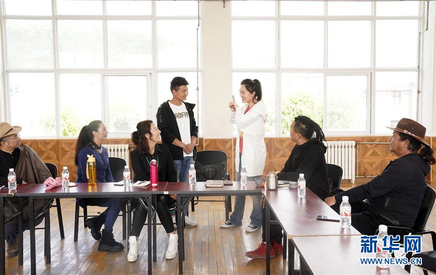 (新華全媒頭條·圖文互動)(3)奮力書寫中華民族新史詩——寫在習近平總書記文藝工作座談會重要講話發(fā)表五周年之際