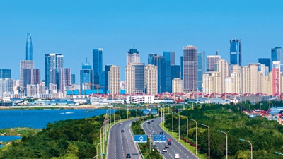 堅(jiān)持走內(nèi)涵式發(fā)展路子