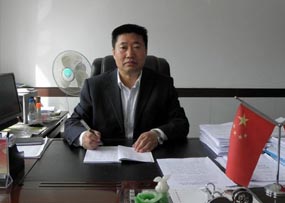 最美基層干部于海河:我是農(nóng)民的兒子