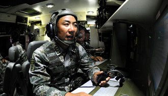 記北京軍區(qū)某機(jī)步團(tuán)團(tuán)長(zhǎng)滿(mǎn)廣志