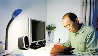 調解員馬善祥：看見矛盾雙方心平氣和，我就歡喜