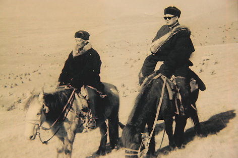 創(chuàng)業(yè)實(shí)干，一生無怨的拼搏&mdash;&mdash;三論向尕布龍同志學(xué)習(xí)