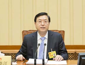 十二屆全國人大常委會第十七次會議在京閉幕