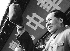 1950，第一個(gè)國(guó)慶節(jié)閱兵