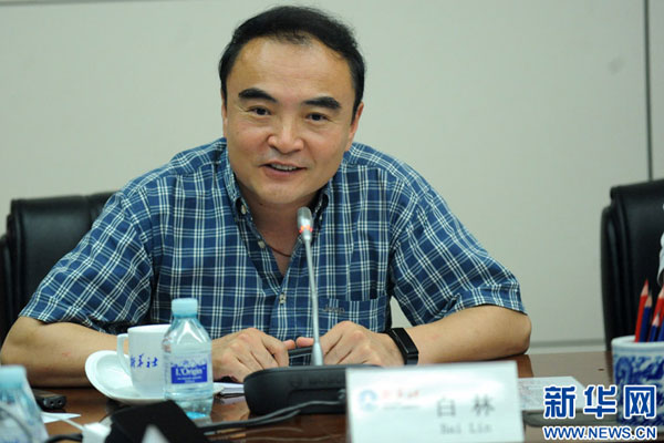 白林：透過新媒體時代的那扇&ldquo;窗&rdquo;