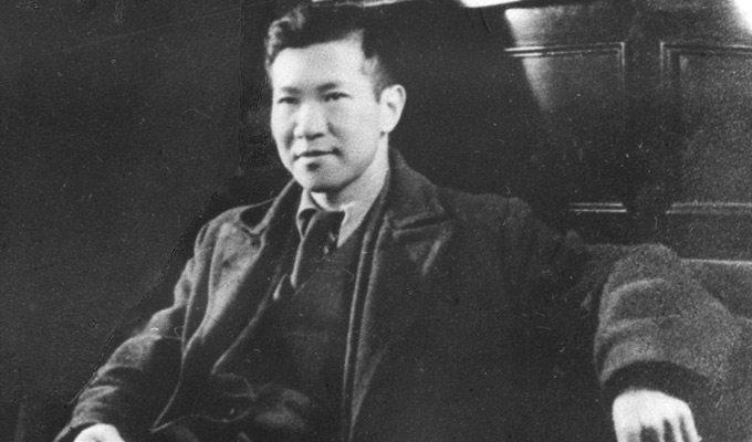 冼星海：為抗戰(zhàn)發(fā)出怒吼，為大眾譜出呼聲！