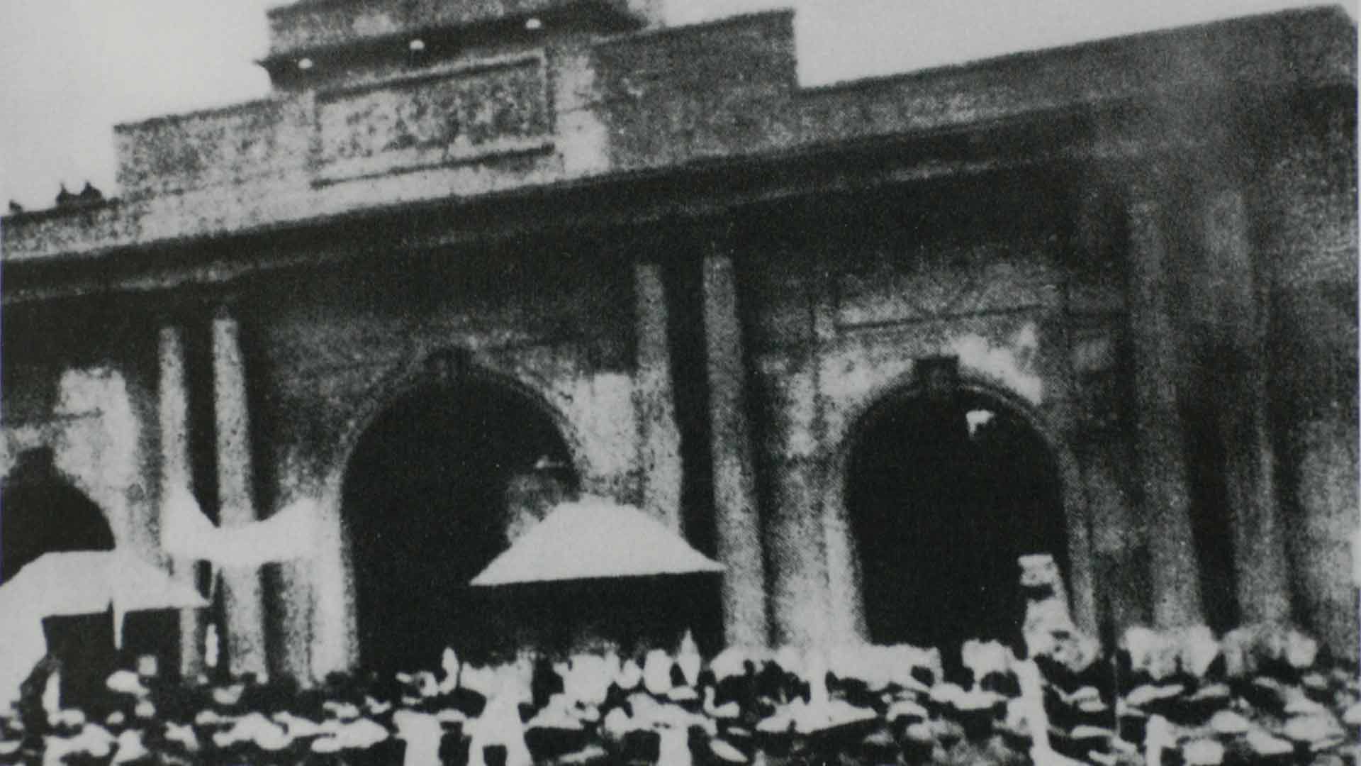 紅軍長征的時(shí)代背景是什么？