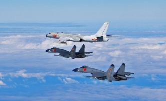 重磅！空軍步入轉(zhuǎn)型發(fā)展的&ldquo;快車道&rdquo;