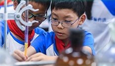 暑期課堂&ldquo;零距離接觸&rdquo;食品檢測全過程