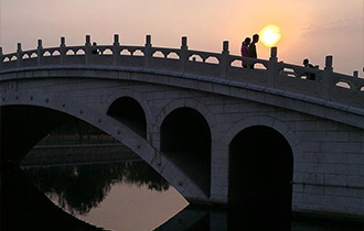 千年運(yùn)河，流向未來&mdash;&mdash;尋訪大運(yùn)河文化帶