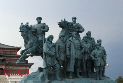 烏蘭察布涼城縣：以&ldquo;紅色基因&rdquo;開啟全域旅游新格局