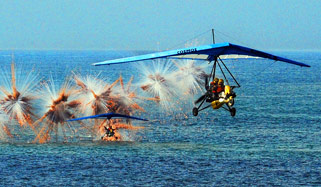 第一支特戰(zhàn)部隊：戰(zhàn)狼！戰(zhàn)狼！