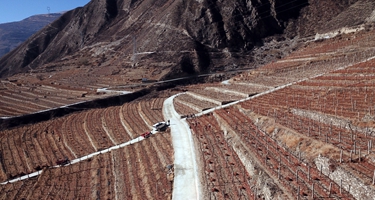 &ldquo;農村公路+&rdquo;助力鄉(xiāng)村振興