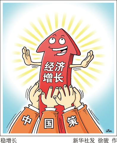 中國(guó)經(jīng)濟(jì)為什么能？