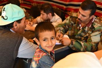 歸鄉(xiāng)，不再流浪&mdash;&mdash;記敘利亞難民返鄉(xiāng)