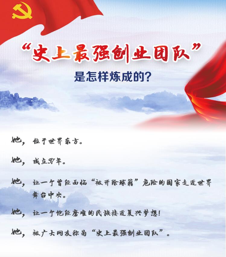 &ldquo;史上最強創(chuàng)業(yè)團隊&rdquo;是怎樣煉成的？