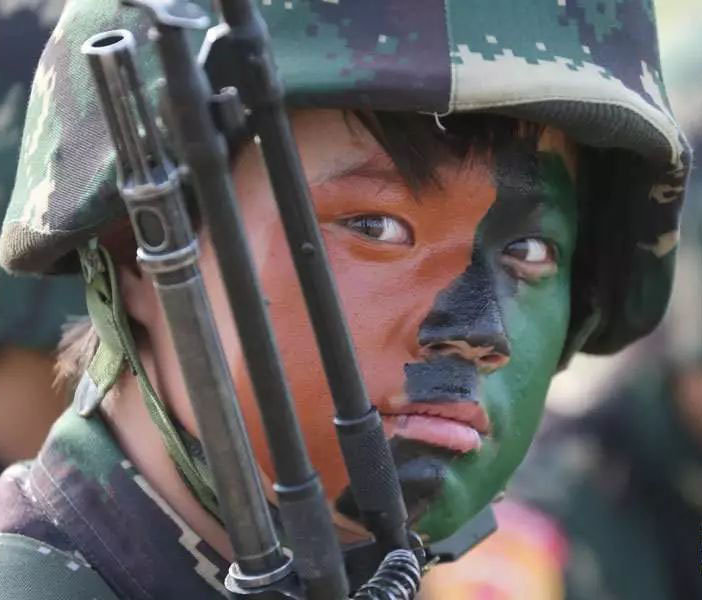 建軍91年！看中國最牛堡壘如何煉成