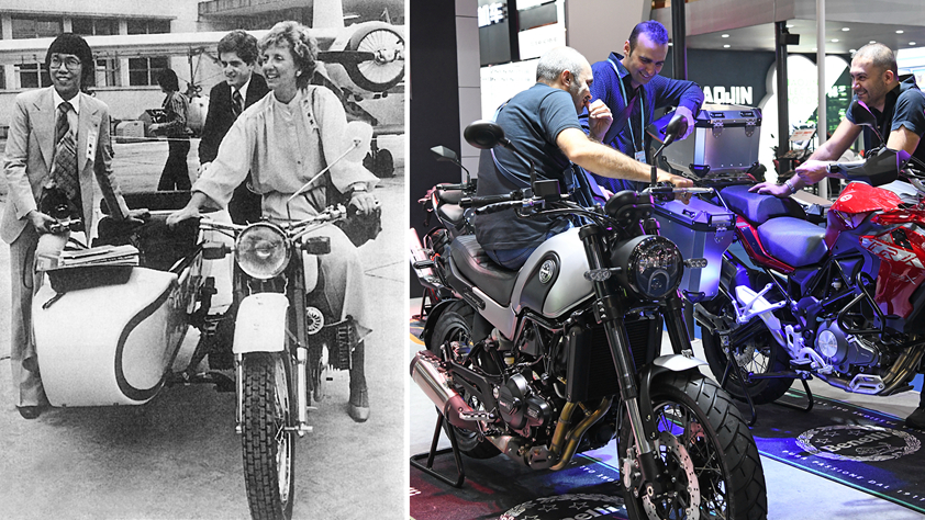 穿越40年，廣交會(huì)上看變遷