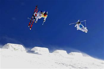 北國(guó)風(fēng)光&mdash;&mdash;崇禮冰雪風(fēng)光 綻放冬日激情