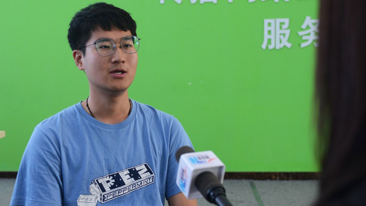 網(wǎng)絡(luò)&ldquo;佐羅&rdquo;的青春進(jìn)行時