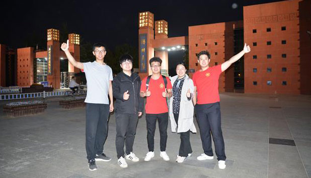 【最青春】這就是青春最響亮的口號(hào)！