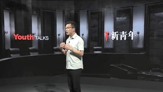新青年&middot;唐帥|在無(wú)聲的世界里，為你發(fā)聲！