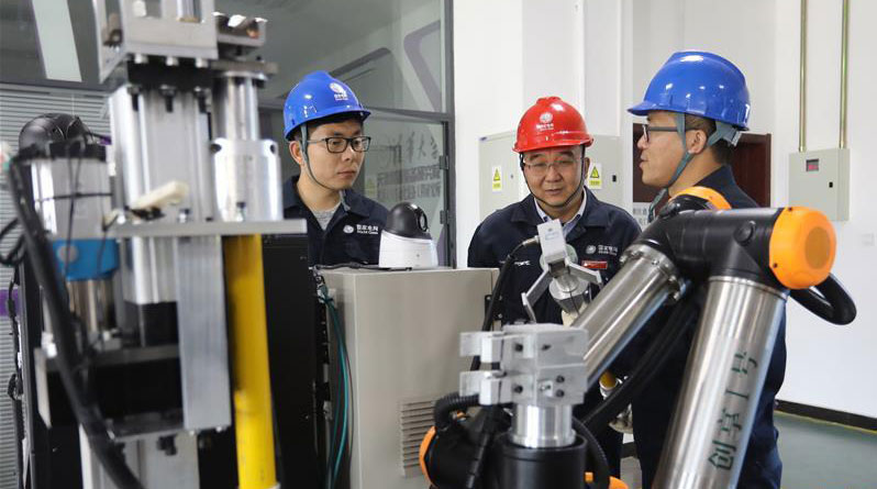 黎明出發(fā)，點亮萬家&mdash;&mdash;&ldquo;藍領(lǐng)創(chuàng)客&rdquo;張黎明的電力搶修人生