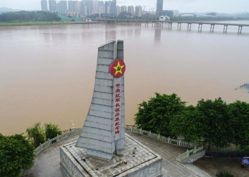 從西柏坡到于都，讀懂&ldquo;初心&rdquo;之重