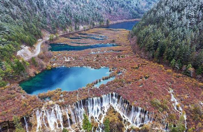 生態(tài)中國&middot;錦繡天府夢邈然