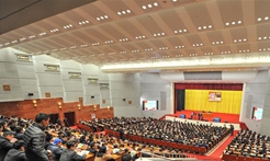 增強制度自信，書寫&ldquo;中國之治&rdquo;新篇章