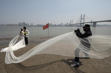 夢想已久的婚紗照，來了！