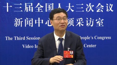 王立偉：談起呂梁的脫貧攻堅(jiān)，自豪的事情有三件