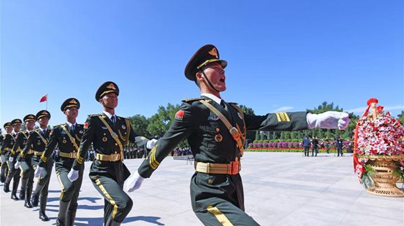 【音畫坊】祖國不會忘記，鐫刻在歷史豐碑上的你