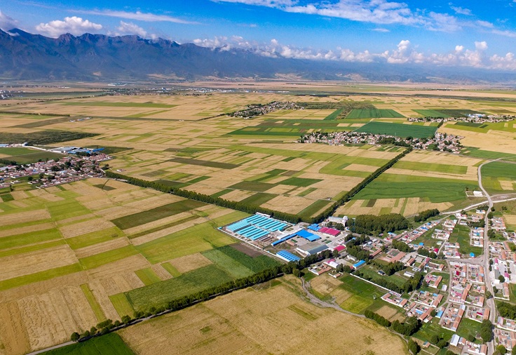 九月，看青海！