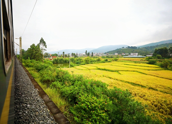 走成昆，感受闖過禁區(qū)的光影記錄