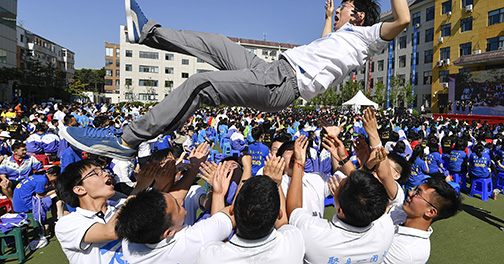 追夢的路上，你將擁有哪些強(qiáng)大&ldquo;裝備&rdquo;？