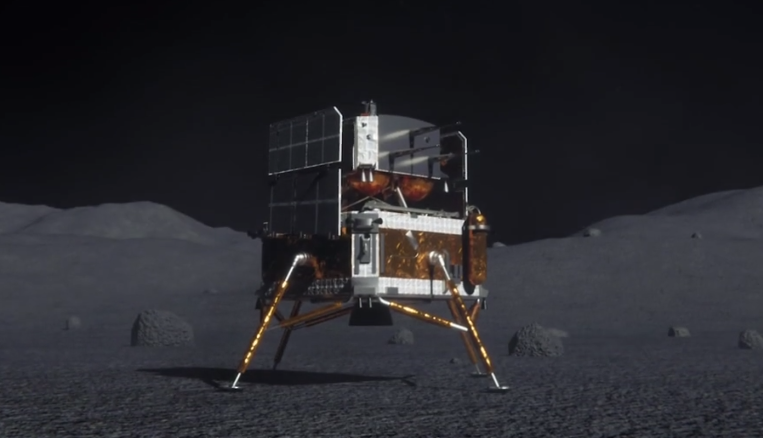 旅程開啟，看嫦娥五號的&ldquo;打卡清單&rdquo;有多長？