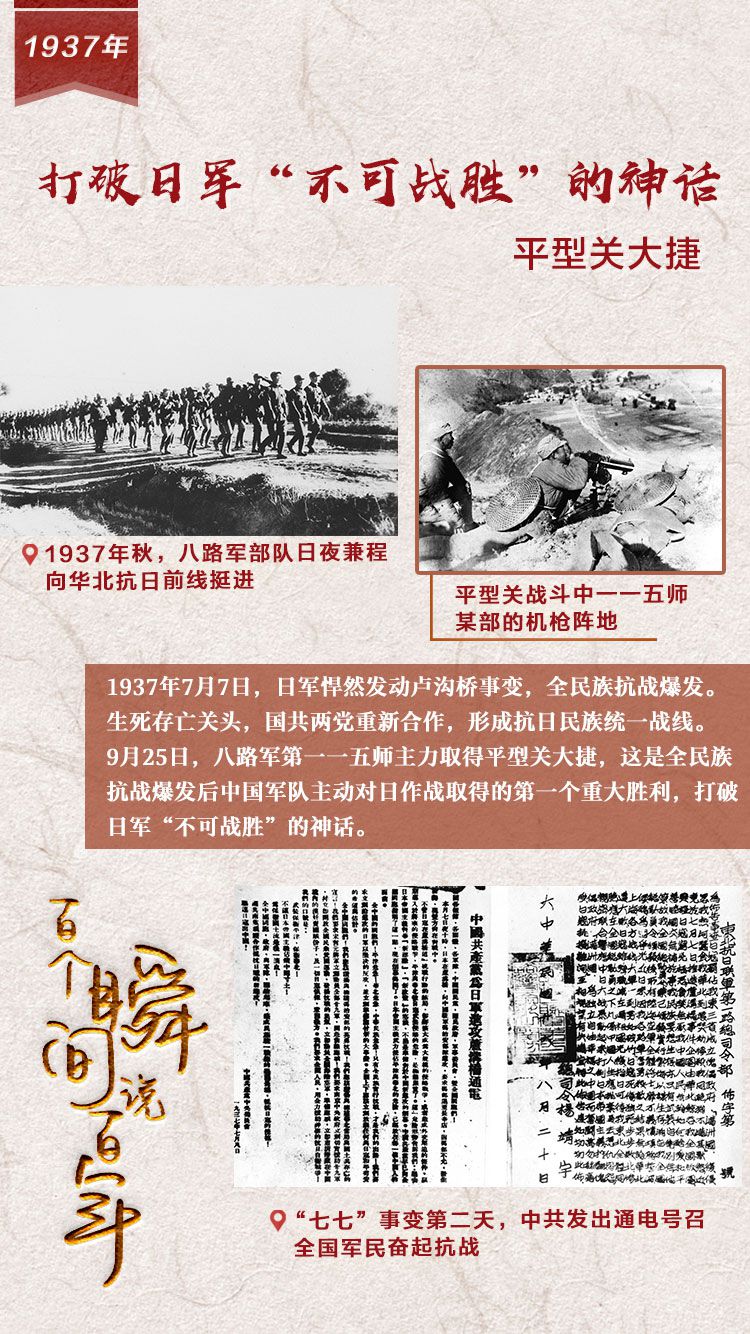 1937，打破日軍&ldquo;不可戰(zhàn)勝&rdquo;的神話