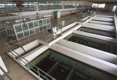 自來(lái)水集團(tuán)稱 北京自來(lái)水放心喝沒(méi)問(wèn)題