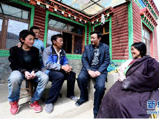 汗水，讓廢墟也有溫度