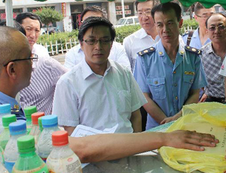 高俊德：&ldquo;做黨的忠誠衛(wèi)士，當(dāng)群眾的貼心人&rdquo;