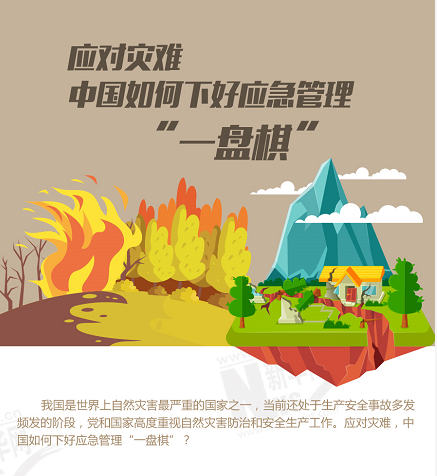 應(yīng)對(duì)災(zāi)難，中國(guó)如何下好應(yīng)急管理&ldquo;一盤棋&rdquo;？
