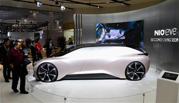 2019?？趪?guó)際新能源車展開(kāi)幕