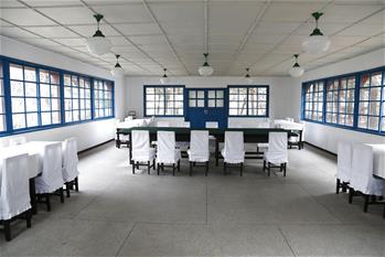 板門店的昨天、今天和明天