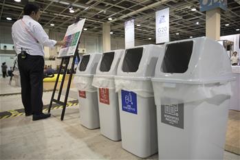 在國外，垃圾如何分類